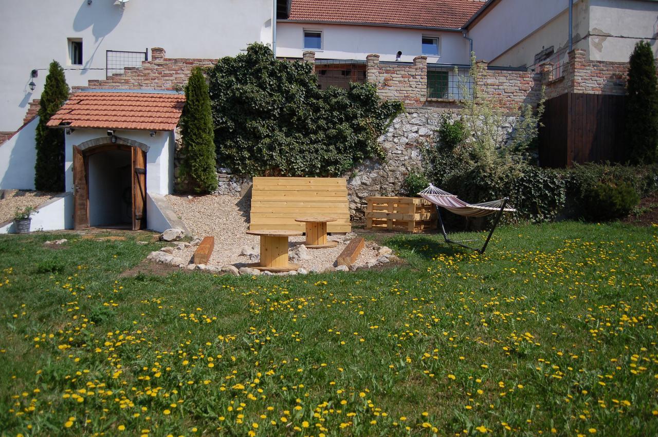 Slavia Penzion Mikulov Exterior photo